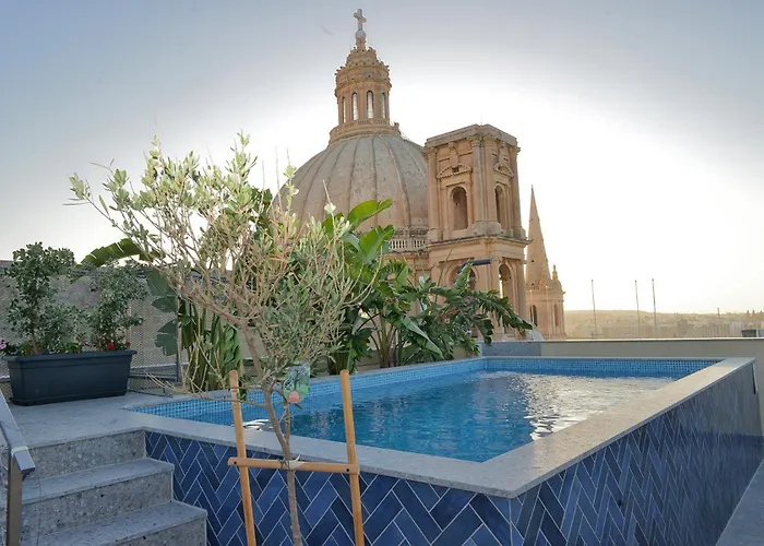 The Capital Boutique Hotel La La Valletta