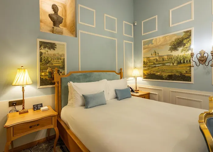 The Vincent Boutique Hotel, BW Premier Collection La La Valletta