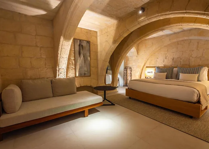 The Vincent Boutique Hotel, BW Premier Collection La La Valletta